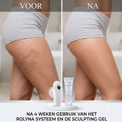 Premium cupping apparaat & gratis sculpting gel