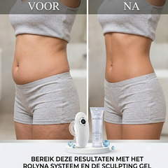 Premium cupping apparaat & gratis sculpting gel