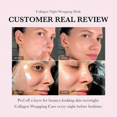 Gezichtsmasker Tresiore Night