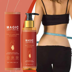 Magische Luxe huidolie