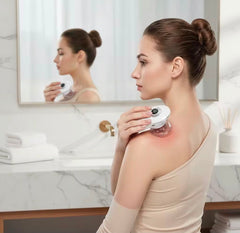 Premium cupping apparaat & gratis sculpting gel