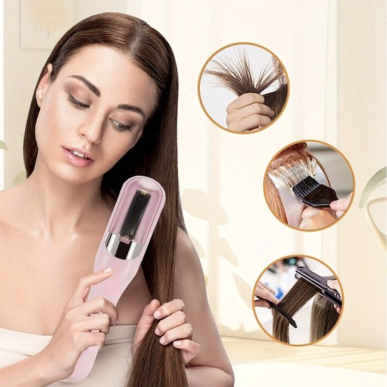 Tresiore Hairsplit remover