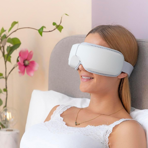 Oogmassage apparaat de luxe 4-1