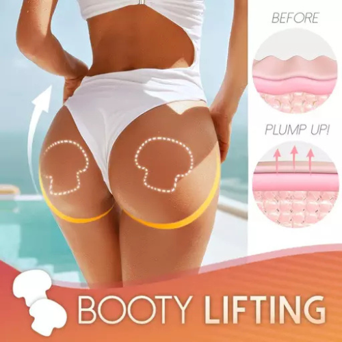 Booty shaping patch