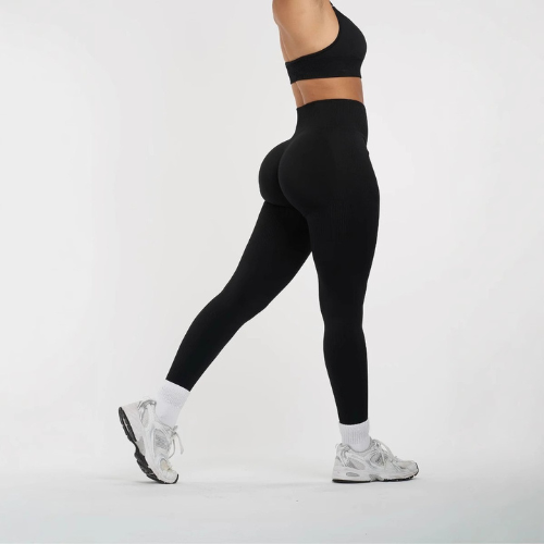 Seamless Sculpt Ribbed Contour Leggings