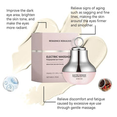 Oogcrème Electrische Massage