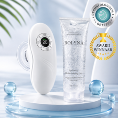 Premium cupping apparaat & gratis sculpting gel