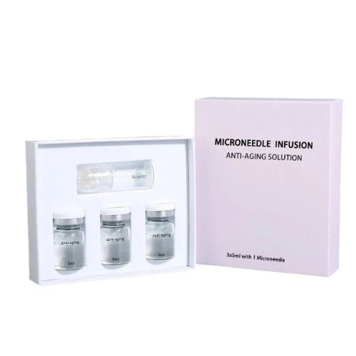 Tresiore microneedle infusion